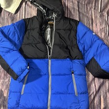 Pacific Trail Boys Puffer Coat Size 10/12 NWT