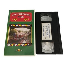 The Cheshire Ring - Canal - PAL VHS Video Tape