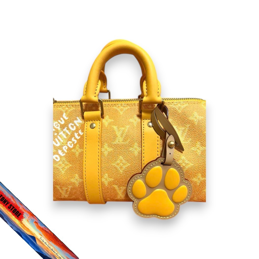 Louis Vuitton Keepall Bandouliere 25 M13166 Marque L.Vuitton