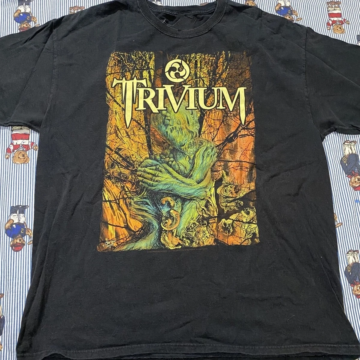 Trivium Shirt for sale - eBay