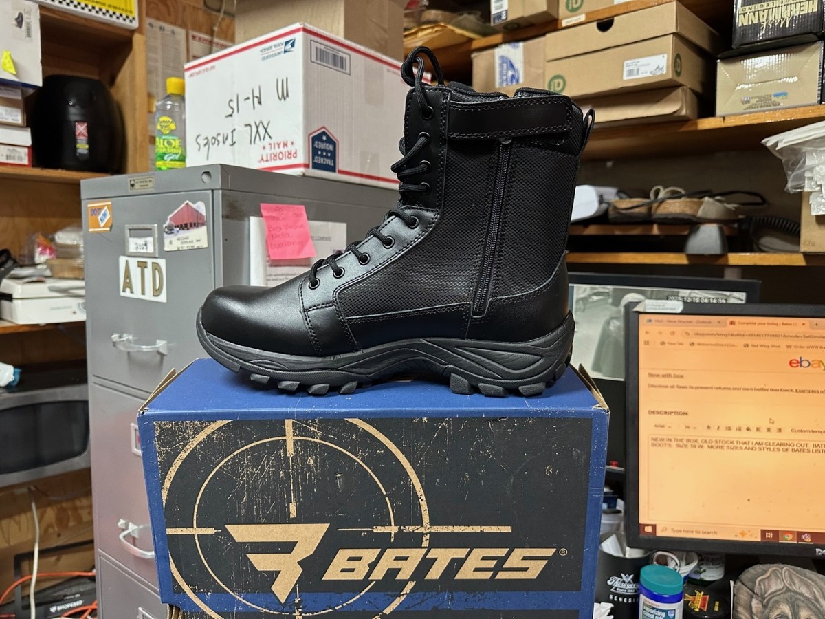 bates boots store near me