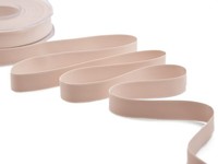 Doppelsatin Band 15Mm X 20M Rosa Furlanis, Satinband, Geschenkband