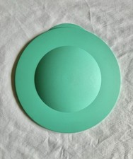 Tupperware Ersatz-Deckel 3559 Salatschleuder Salat-Karussell 4,5 L Mint