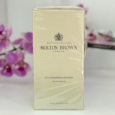 Lily & Magnolia Blossom Eau de Parfum Molton Brown perfume - a
