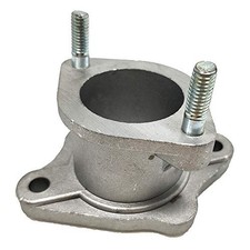 1 PC Motocross CG250 Intake Manifold Pipe 30MM Carburetor Intake Manifold Pipe