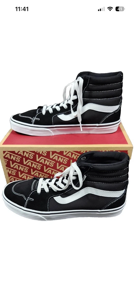 Vans Filmore High Black for sale | eBay display picture 3