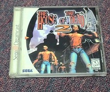 House of the Dead 2 (Sega Dreamcast, 1999) Dreamcast