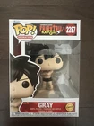 Funko Pop! Animation: Fairy Tail: 100 Years Quest - Gray Shirtless #2287 Chase