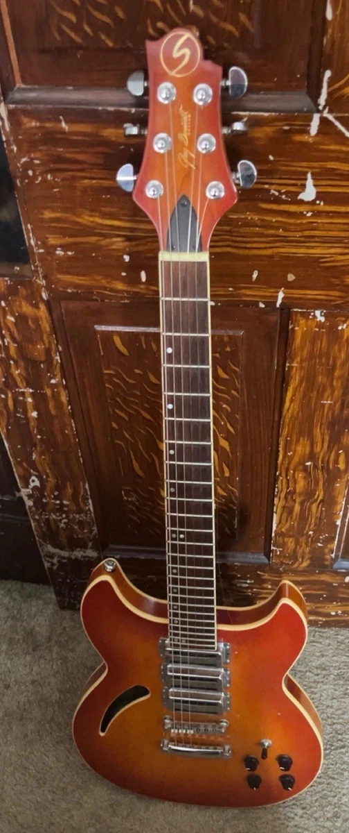 Samick 6 String Electric Guitars for sale | eBay