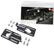 Adjustable Conversion Engine Swap Mounts for 1973-1987 GM Full Size Trucks