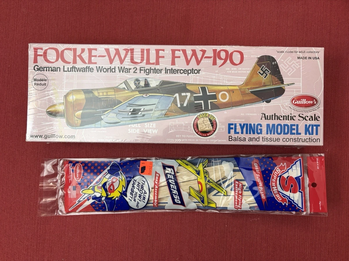 Balsa Glider In Hobby Rc Airplane Models & Kits for sale | eBay