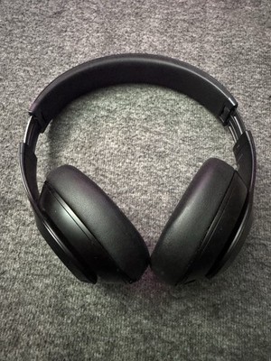 Beats Studio Pro Wireless On-Ear Bluetooth Headphones Black A2924