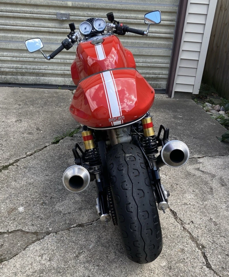 2007 Ducati Superbike  - Image 4 of 4