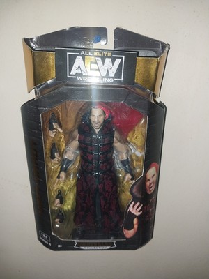 Jazwares AEW Urivaled  Collection MATT HARDY