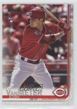 2019 Topps Update Josh VanMeter #US180 0w8