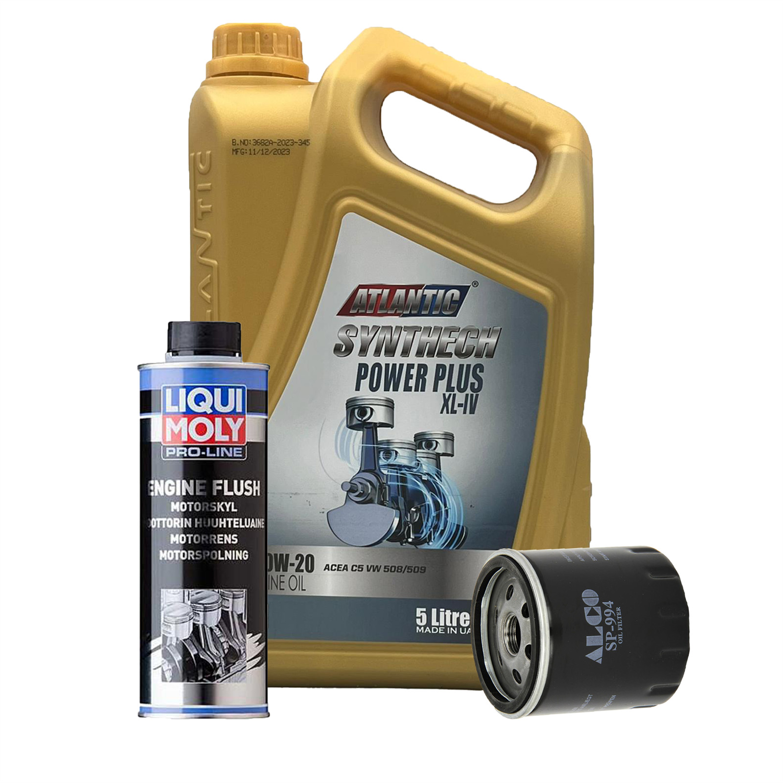 Service Kit Toyota Land Cruiser Prado 2.8 D-4D Diesel AWD 2015–2025