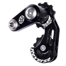 Reverse Colab Kettenspanner schwarz