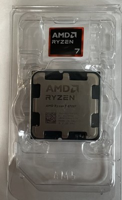 AMD Ryzen 7 8700F Processor | eBay