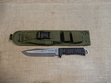 TOPS Knives Apache Dawn Rockies Edition Fixed Knife 22-1800 W/ Sheath