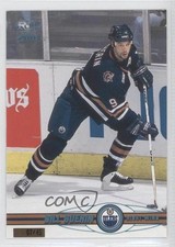 2000-01 Pacific Ice Blue 7/45 Bill Guerin #166 0m0