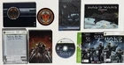Xbox 360 - Halo Wars Limited Edition - Steelbook Complete CIB "With Patch" MINT!