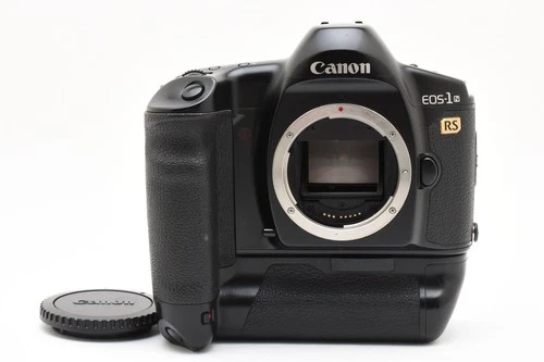 [Near MINT++] Canon EOS-1N 1N RS AF SLR 35mm Film Camera Body Only From JAPAN