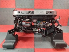 17-19 Ford Explorer LH Driver 10-Way Power Heated/Cooled Front Seat Tracks/Motor