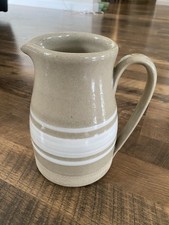 Farmhouse Pottery Vermont Yelloware Pitcher 7?
