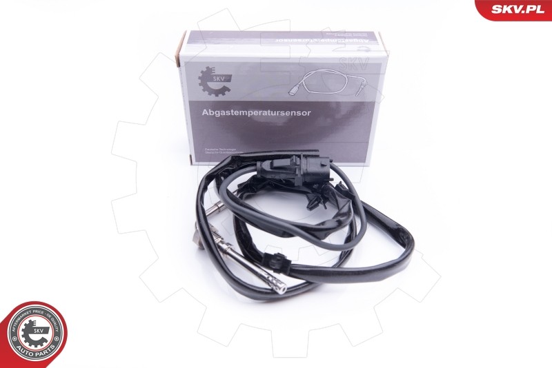 2x ✅Fits SKV GERMANY 30SKV123 EXHAUST GAS TEMPERATURE SENSOR  ⭐UK Seller⭐