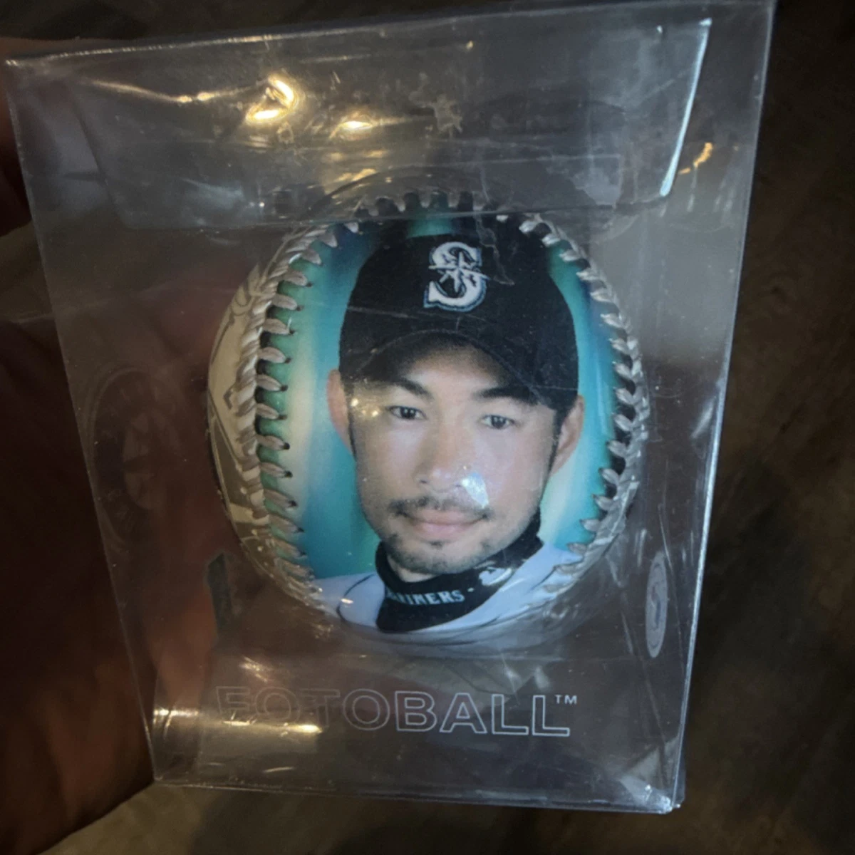 Ichiro Suzuki White MLB Balls for sale | eBay
