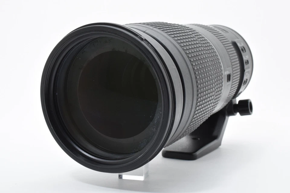 [Exc+5] Nikon AF-S NIKKOR 200-500mm f/5.6 E ED Telephoto Lens From JAPAN - Image 2 of 4