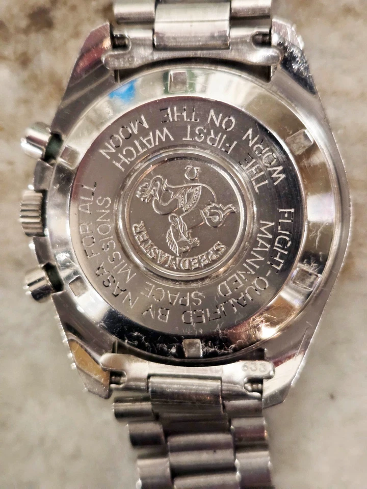 Omega Speedmaster Professional “Moonwatch” –  Vintage- Ref. ST145.02278 - Image 4 of 4