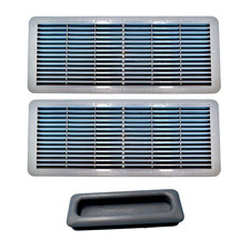 2x Schiebedach Grill & Griff Mercedes W202 W203 W209 W210 W211 W215 W219 W220