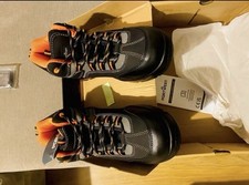 Portwest FC60 Slip Resistant Compositelite Operis Boot Black, Safety boots uk 6
