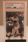 2017 Bowman Aaron Judge Rookie RC #32 PSA 9 MINT
