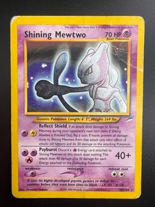 Shining Mewtwo 109 105 | eBay