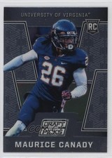 2016 Panini Prizm Collegiate Draft Picks Draft Picks Maurice Canady #223 0a3