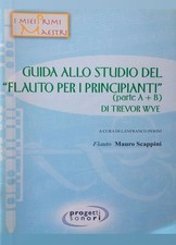 Guida allo studio del «Flauto per i principianti» di Trevor Wye. Con CD-Au...