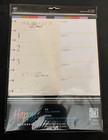 Happy Planner Filler Paper, BIG size, Lot of 4 packs, Assorted Designs — photo 1