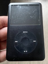 Apple iPod Classic 6th Generation 160GB Black