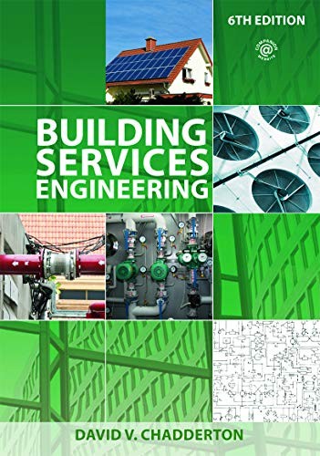 Building Services Engineering by David V. Chadderton NEW - Image 3
