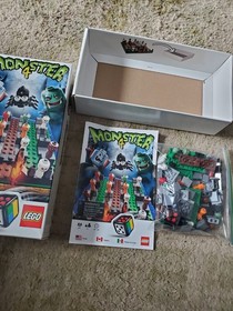 LEGO Games: Monster 4 (3837)