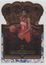 2021-22 Panini Crown Royale Crystal Josh Christopher #93 9ex