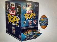 NFL Funko Bitty Pop Lot of 5x Blind Bags