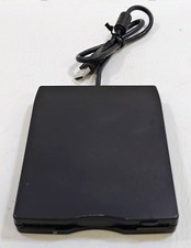 TEAC FD-05PUW External Floppy Disk Drive Unit BLACK