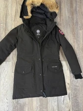 Canada Goose Fusion Trillium Parka Women's Size S