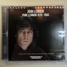 John Lennon / Pure Lennon 1970-1980 captain acid remaster (2CD)