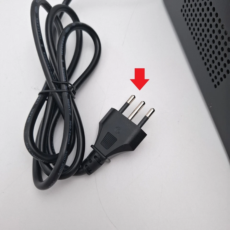 Trust Oxxtron Unterbrechungsfreie Stromversorgung Französischer Stecker Sicherhe - Bild 3 von 4