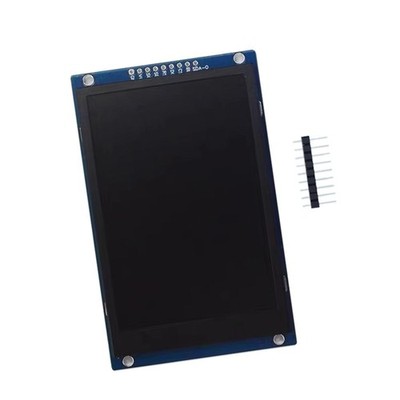 3,5 Zoll TFT LCD Bildschirmmodul Zubehör Ersatz Robustes LCD Display