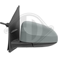 AußEnspiegel Diederichs 4212125 FüR CitroëN Peugeot Links